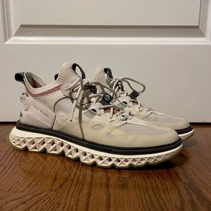 Cole Haan 5.0 Zerogrand Work casual shoes *Exclusive color*